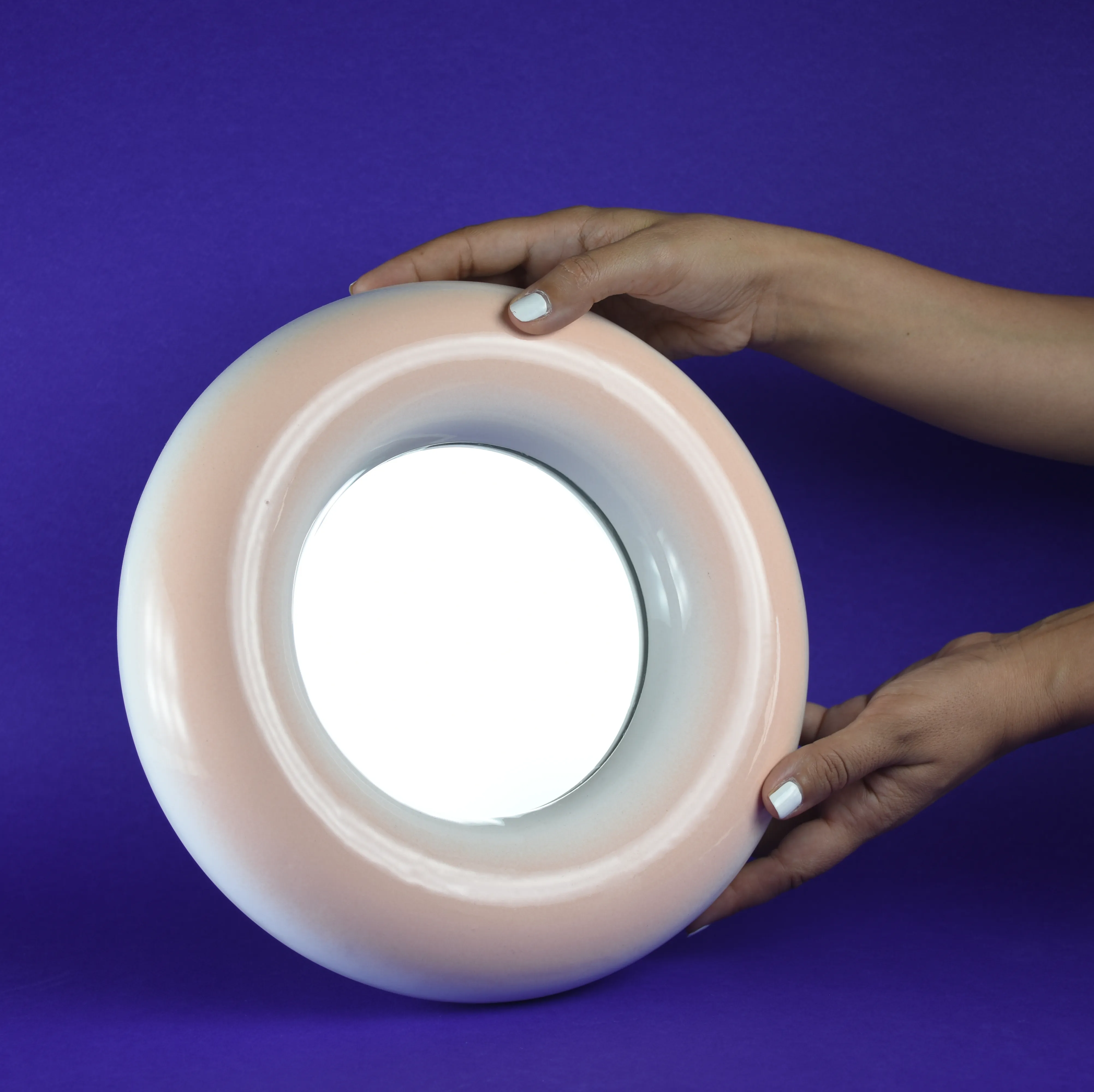 آینه دیواری سرامیکی "روبرو"