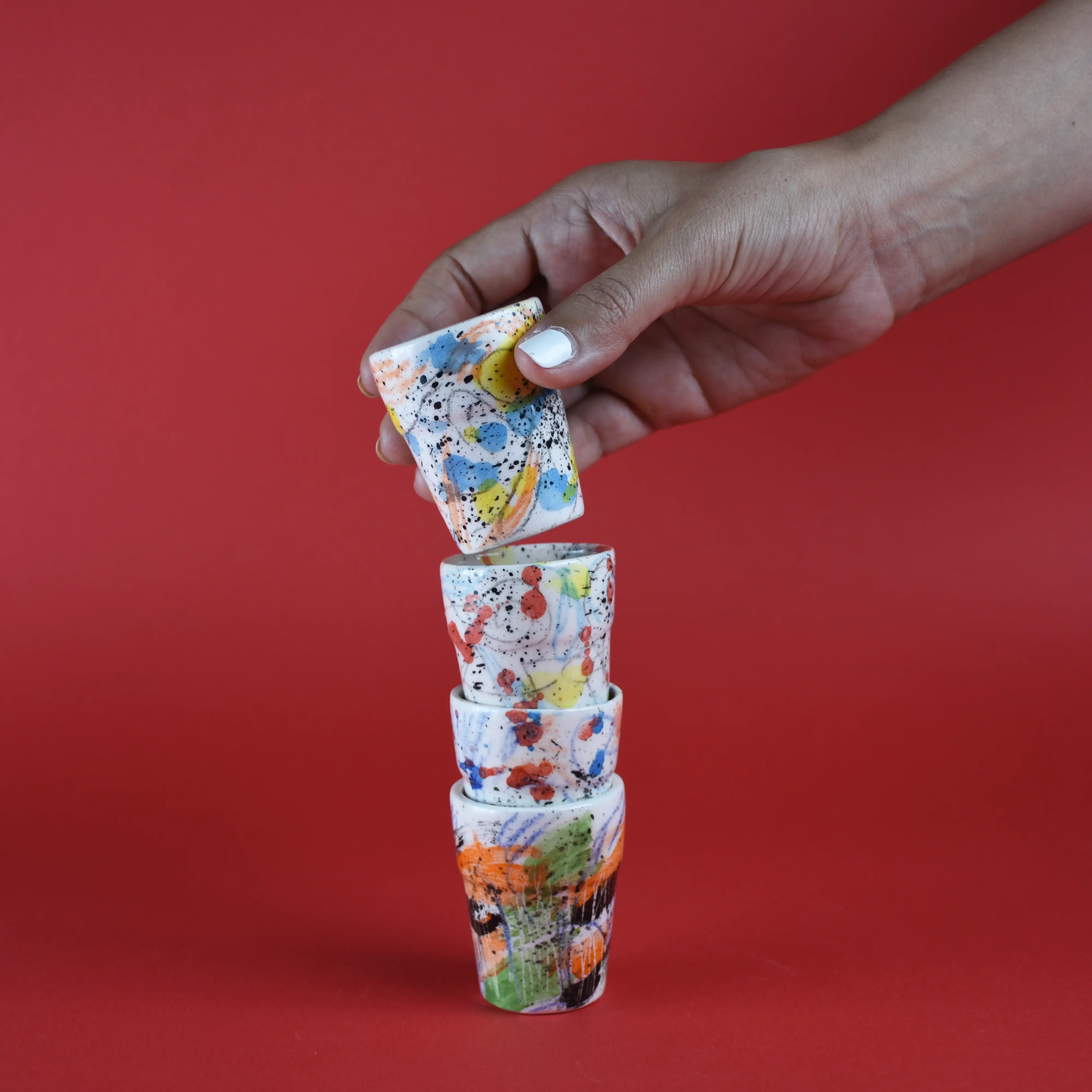 شات سرامیکی تک نسخه "واسیلیشات"