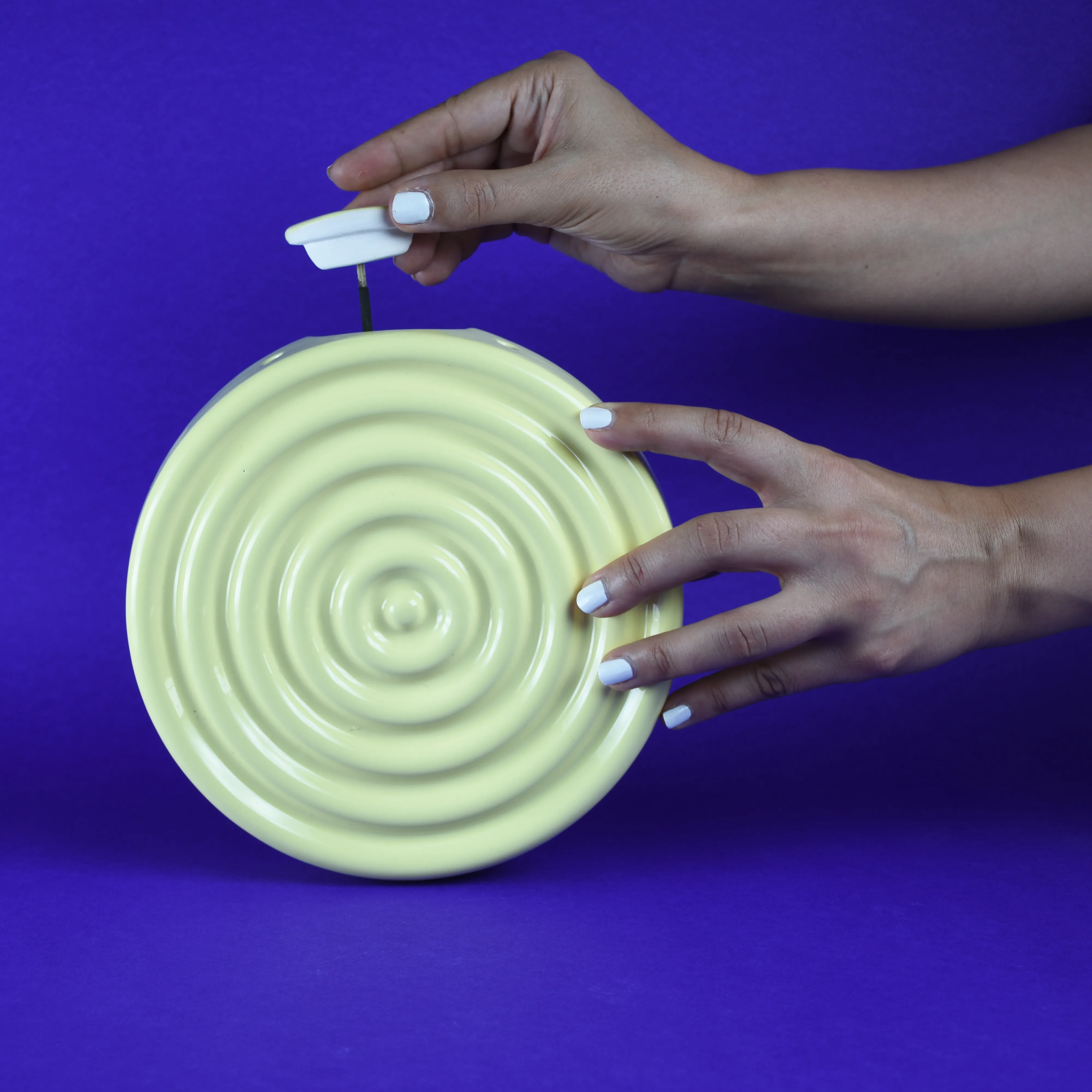 جاعودی دیواری سرامیکی "بوپرآ"